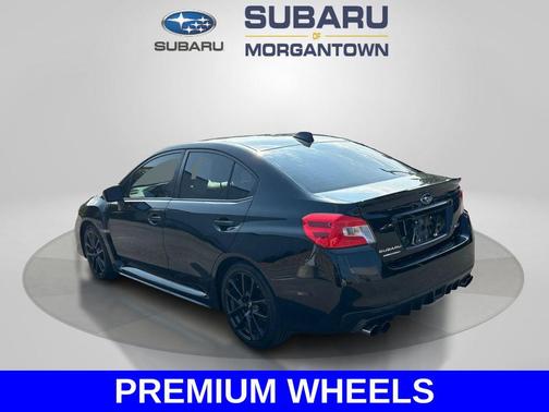 2021 Subaru WRX Premium