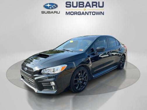 2021 Subaru WRX Premium