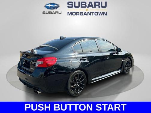 2021 Subaru WRX Premium