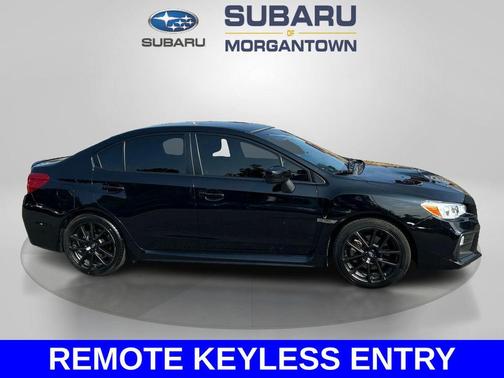 2021 Subaru WRX Premium