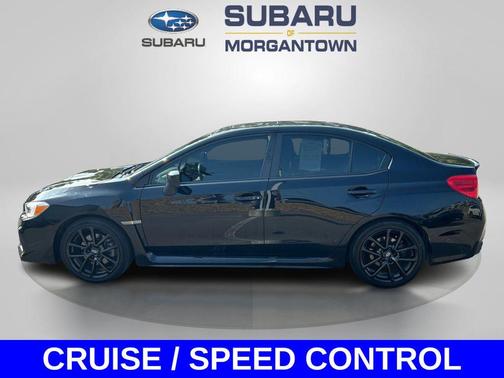 2021 Subaru WRX Premium