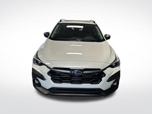 Crystal White 2026 Subaru Crosstrek Limited