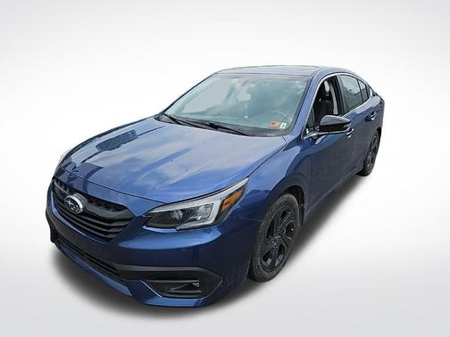 2021 Subaru Legacy Sport