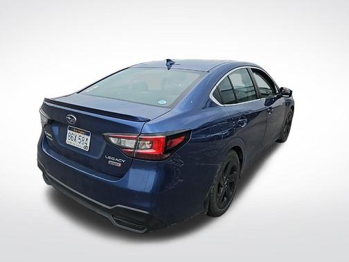 2021 Subaru Legacy Sport