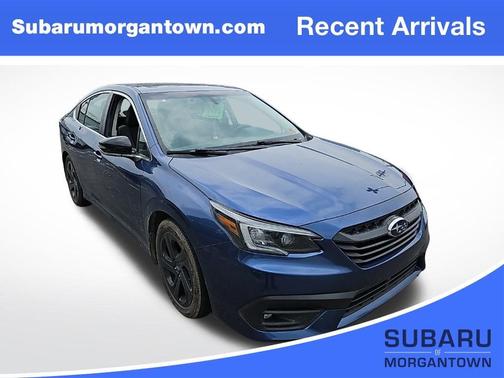 2021 Subaru Legacy Sport