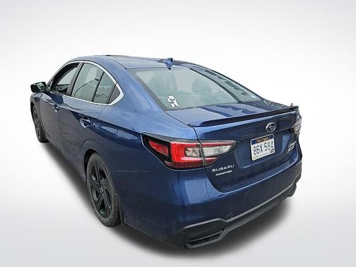 2021 Subaru Legacy Sport