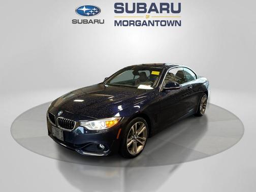 2016 BMW 428 i xDrive SULEV