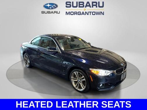 2016 BMW 428 i xDrive SULEV