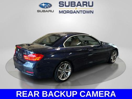 2016 BMW 428 i xDrive SULEV