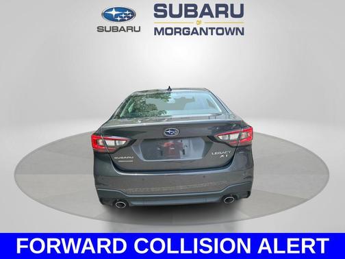 2022 Subaru Legacy Limited XT