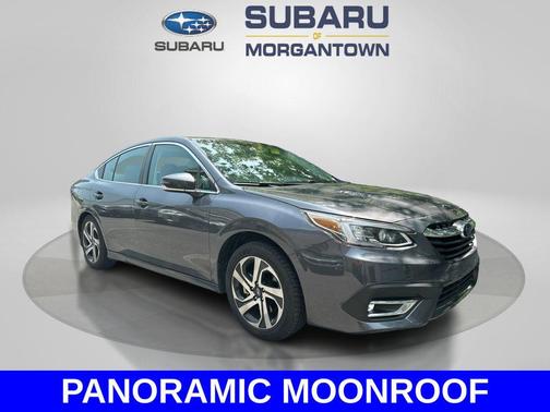 2022 Subaru Legacy Limited XT