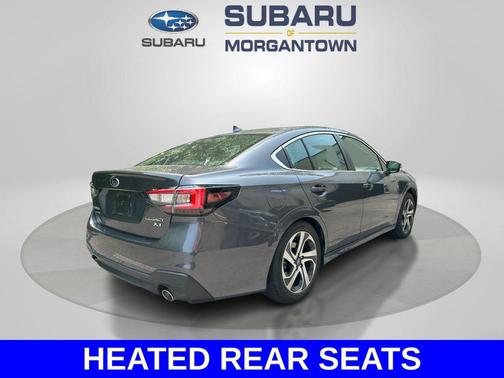2022 Subaru Legacy Limited XT