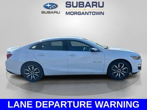 2024 Chevrolet Malibu RS
