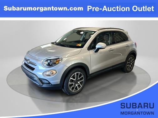 2017 FIAT 500X Trekking