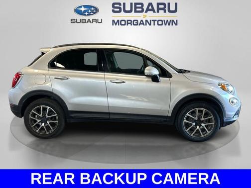 2017 FIAT 500X Trekking