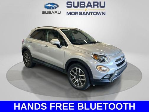 2017 FIAT 500X Trekking
