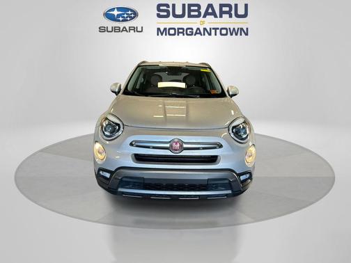 2017 FIAT 500X Trekking