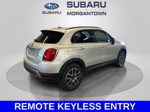 2017 FIAT 500X Trekking
