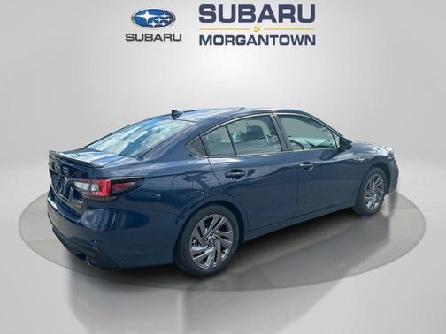 2025 Subaru Legacy Sport