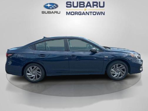 2025 Subaru Legacy Sport