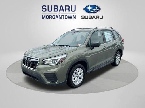 2020 Subaru Forester Base (CVT)