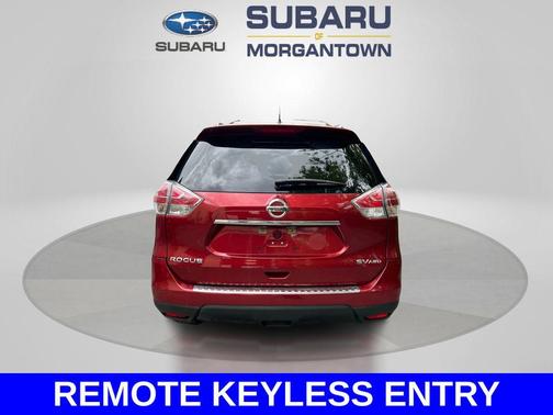 2015 Nissan Rogue SV