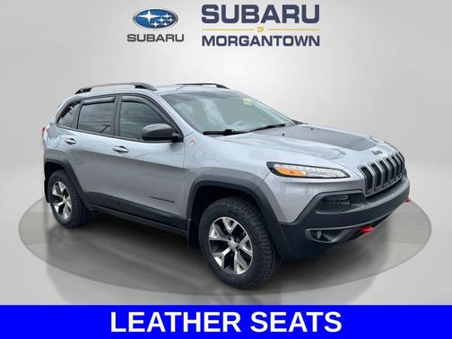 2017 Jeep Cherokee Trailhawk
