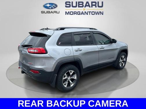 2017 Jeep Cherokee Trailhawk