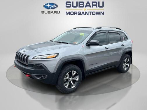 2017 Jeep Cherokee Trailhawk