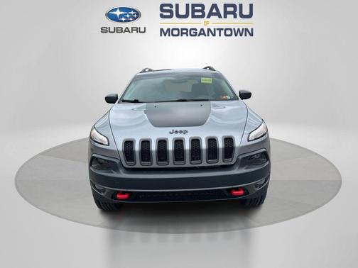 2017 Jeep Cherokee Trailhawk