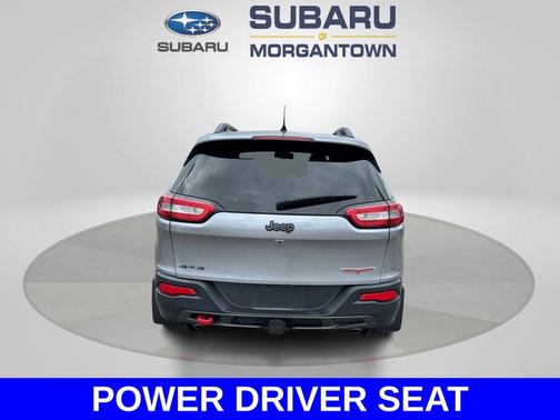 2017 Jeep Cherokee Trailhawk