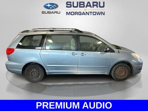 2010 Toyota Sienna CE