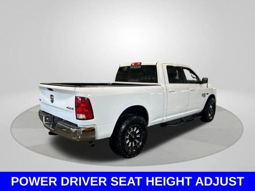 2019 RAM 1500 Classic SLT