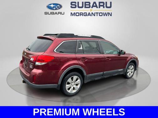 2011 Subaru Outback 2.5i Premium
