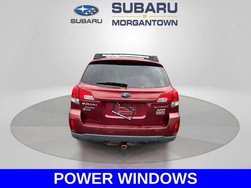 2011 Subaru Outback 2.5i Premium