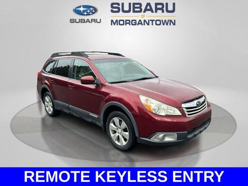 2011 Subaru Outback 2.5i Premium