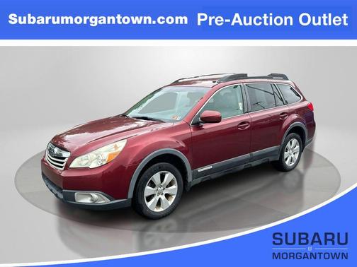 2011 Subaru Outback 2.5i Premium