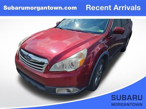 2011 Subaru Outback 2.5i Premium