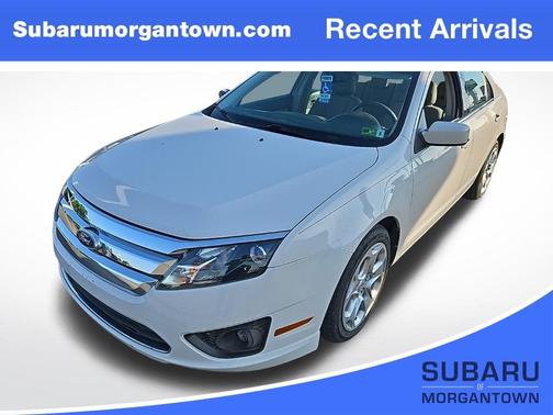 2010 Ford Fusion SE