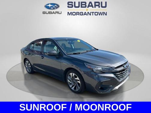 2024 Subaru Legacy 