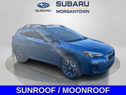 2018 Subaru Crosstrek 2.0i Limited