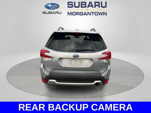 2021 Subaru Forester Touring