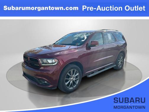 2017 Dodge Durango GT