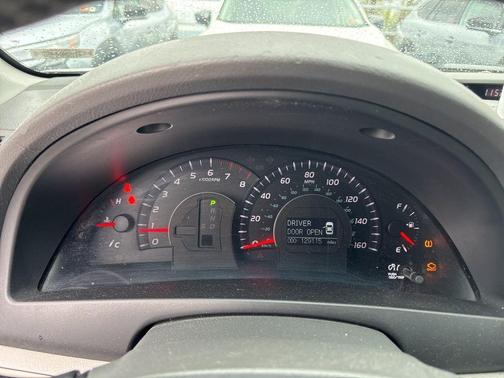 2008 Toyota Camry LE