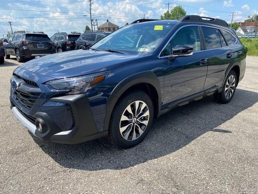 2025 Subaru Outback Limited