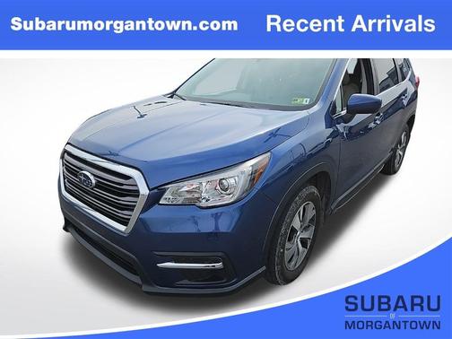 2019 Subaru Ascent Premium 8-Passenger
