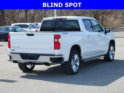 2020 Chevrolet Silverado 1500 LTZ