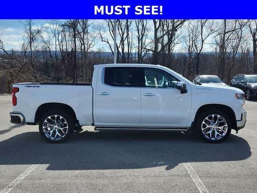 2020 Chevrolet Silverado 1500 LTZ