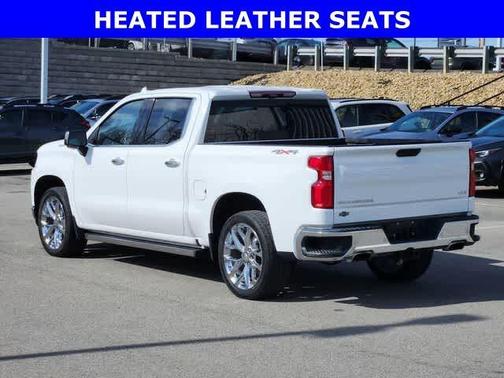 2020 Chevrolet Silverado 1500 LTZ
