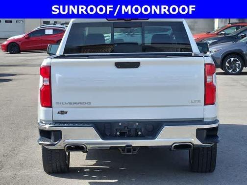 2020 Chevrolet Silverado 1500 LTZ